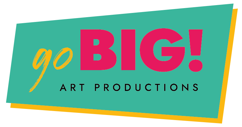 Startseite Logo GoBIG Black Turquoise BGx 1