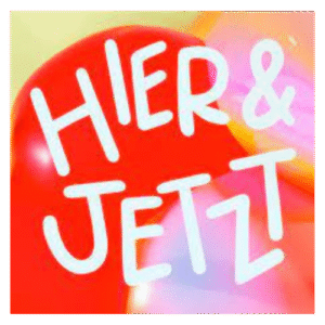 Startseite hier und jetzt