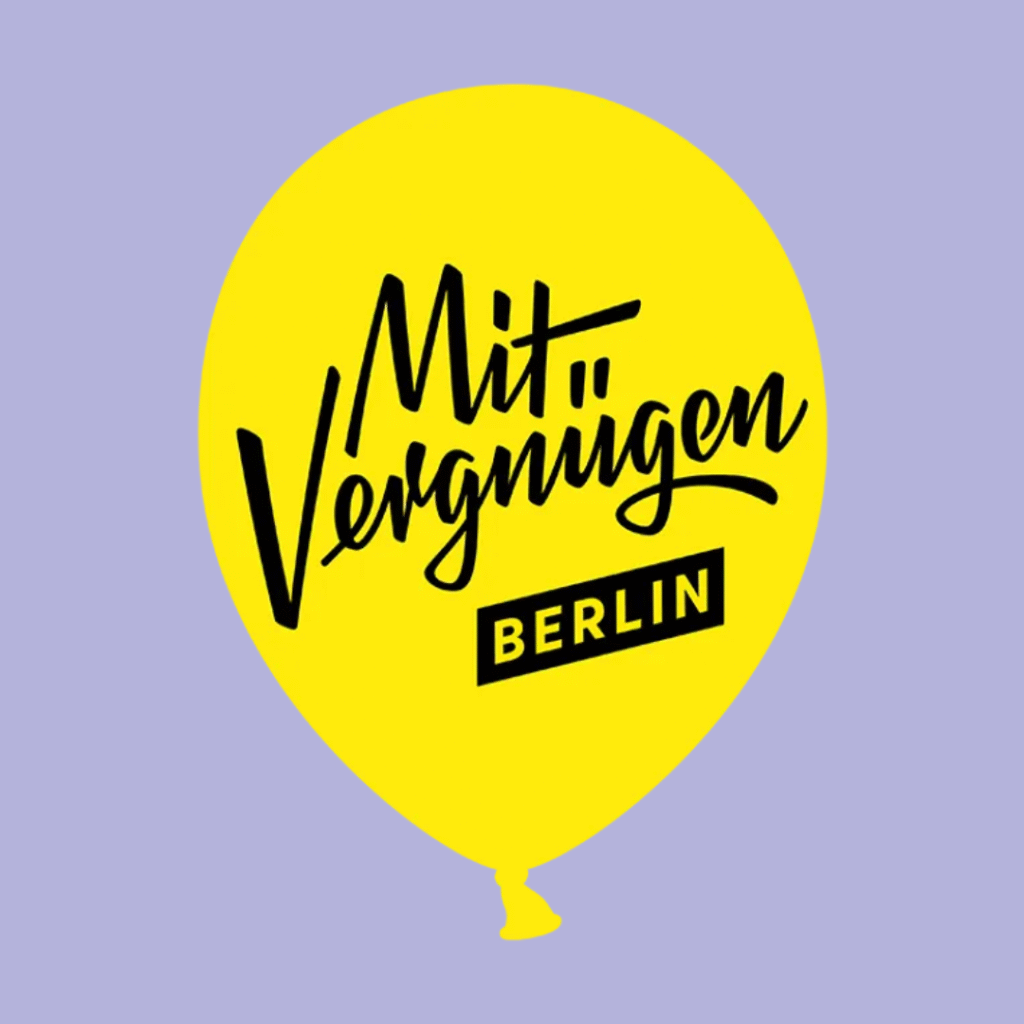 mit Vergnügen