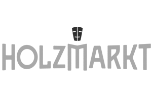 Startseite web holzmarkt logo